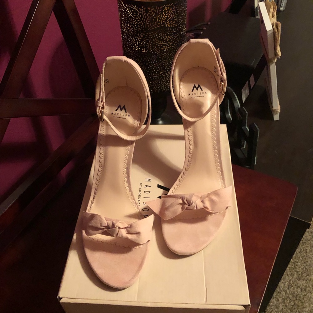 Madison heels